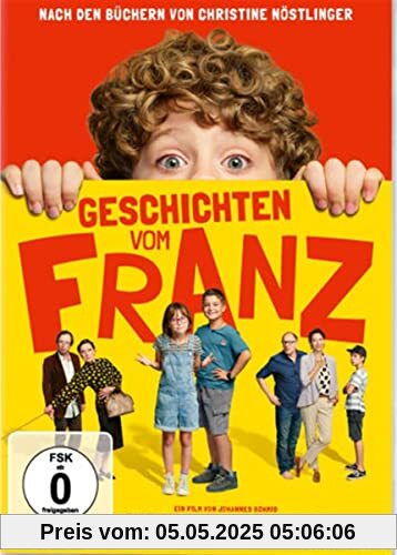 Geschichten vom Franz Geschichten vom Franz von Johannes Schmid