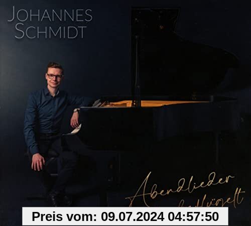 Abendlieder Beflügelt von Johannes Schmidt