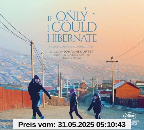 OFS - If Only I Could Hibernate OFS - If Only I Could Hibernate von Johanni Curtet
