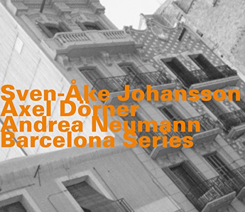 Barcelona Series von Johansson/Dörner/Neumann