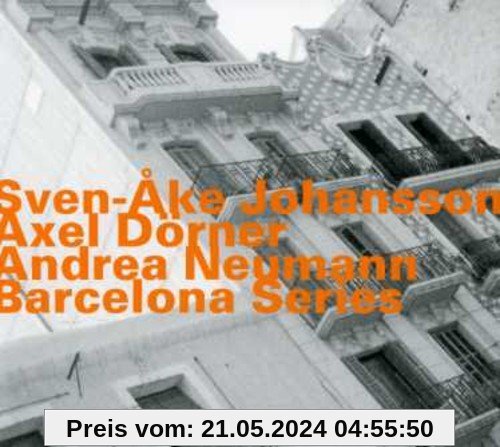 Barcelona Series von Johansson