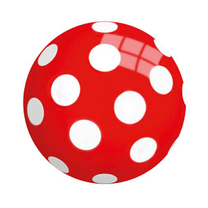 John® Spielball Pilz mehrfarbig, Ø 23,0 cm, 1 St. von John®