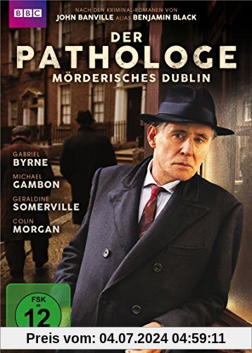 Der Pathologe - Mörderisches Dublin [2 DVDs] von John Alexander