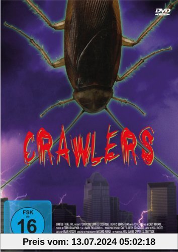 Crawlers von John Allardice
