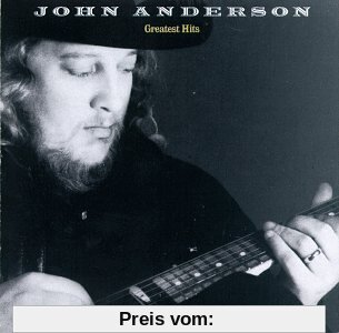 Greatest Hits 1 von John Anderson