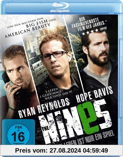 The Nines - Dein Leben ist nur ein Spiel [Blu-ray] von John August