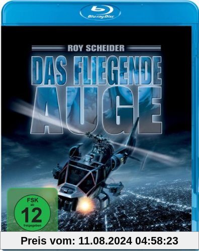 Das fliegende Auge [Blu-ray] von John Badham