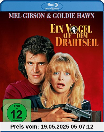 Ein Vogel auf dem Drahtseil [Blu-ray] von John Badham