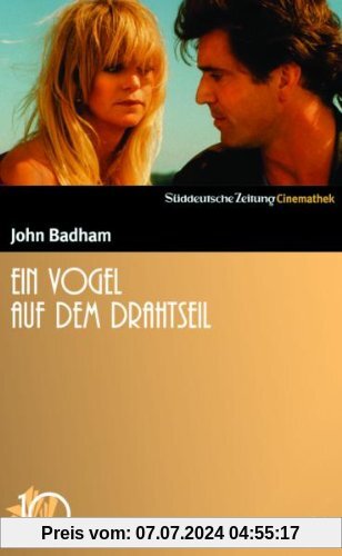 Ein Vogel auf dem Drahtseil - SZ Cinemathek Screwball Comedy 10 von John Badham