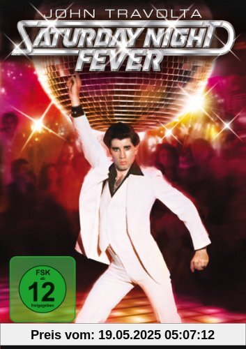 Saturday Night Fever - 30th Anniversary Edition [2 DVDs] von John Badham