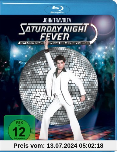 Saturday Night Fever [Blu-ray] [Special Collector's Edition] von John Badham
