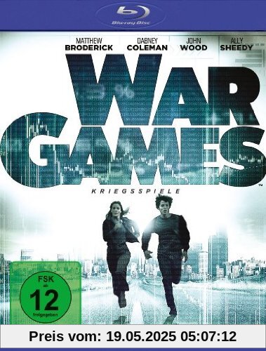 War Games [Blu-ray] von John Badham