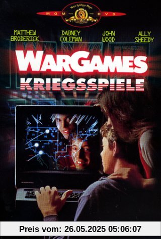 Wargames - Kriegsspiele von John Badham