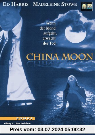 China Moon von John Bailey