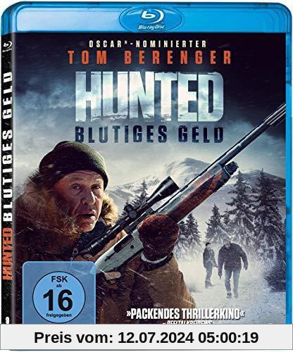 Hunted - Blutiges Geld [Blu-ray] von John Barr