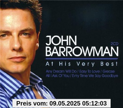 At His Very Best At His Very Best von John Barrowman