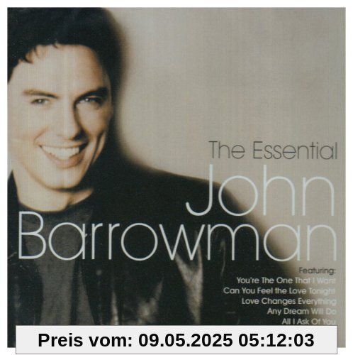Essential von John Barrowman