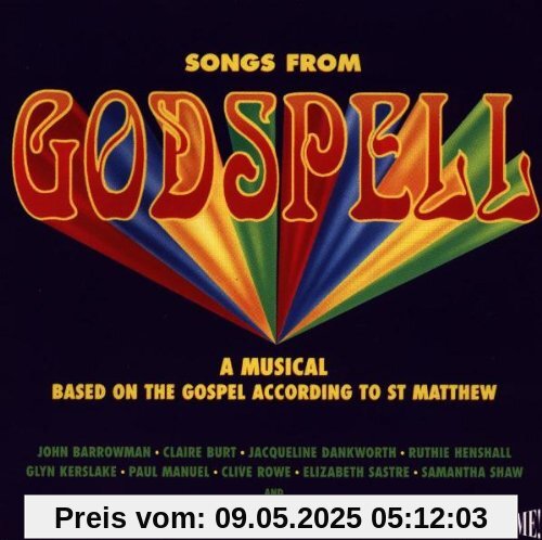 Godspell von John Barrowman