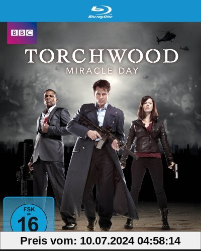 Torchwood - Miracle Day [Blu-ray] von John Barrowman