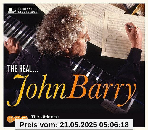 The Real... John Barry The Real... John Barry von John Barry