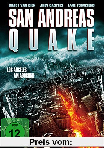 San Andreas Quake - Los Angeles am Abgrund von John Baumgartner