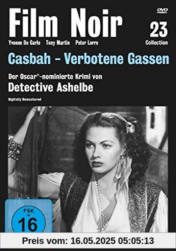 Casbah - Verbotene Gassen Casbah - Verbotene Gassen von John Berry