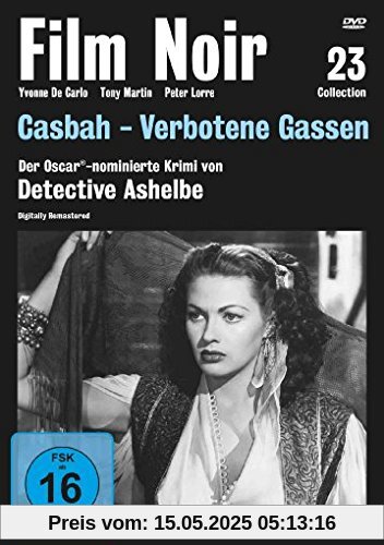 Casbah - Verbotene Gassen von John Berry