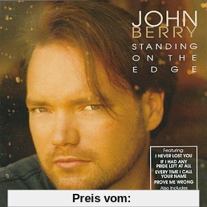 Standing on the Edge von John Berry
