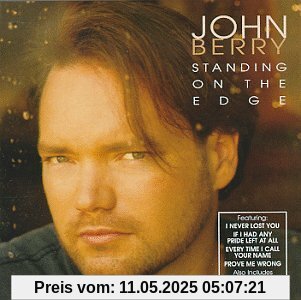 Standing on the Edge Standing on the Edge von John Berry