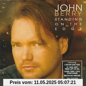 Standing on the Edge von John Berry