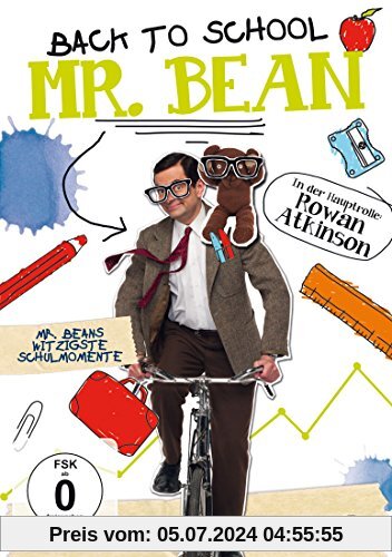 Mr. Bean - Back to School, Mr. Bean von John Birkin