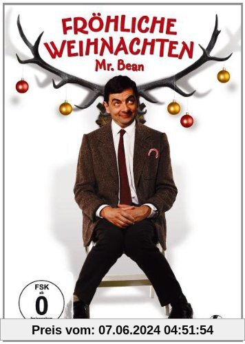 Mr. Bean - Fröhliche Weihnachten, Mr. Bean (Digital Remastered, OmU) von John Birkin