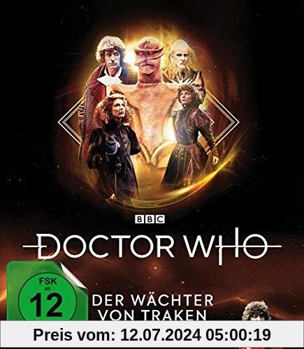 Doctor Who - Vierter Doktor - Der Wächter von Traken [Blu-ray] von John Black