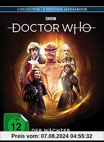 Doctor Who - Vierter Doktor - Der Wächter von Traken LTD. - ltd. Mediabook [Blu-ray] von John Black