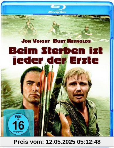 Beim Sterben ist jeder der Erste [Blu-ray] von John Boorman