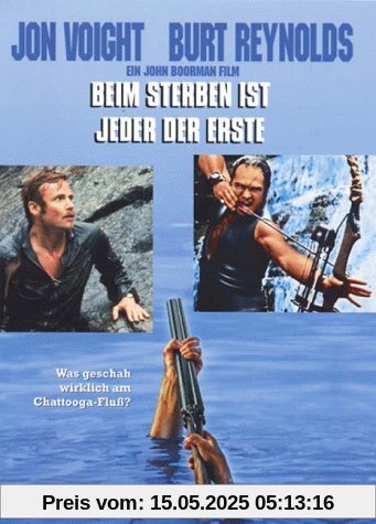 Beim Sterben ist jeder der Erste von John Boorman