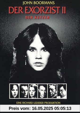 Der Exorzist II Der Exorzist II von John Boorman