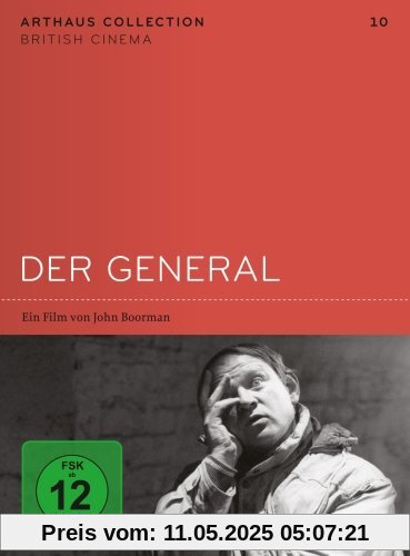 Der General - Arthaus Collection British Cinema Der General - Arthaus Collection British Cinema von John Boorman