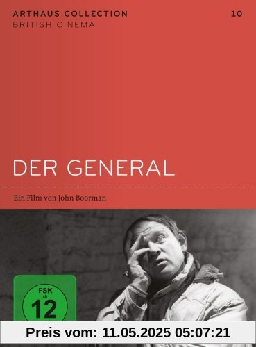 Der General - Arthaus Collection British Cinema von John Boorman