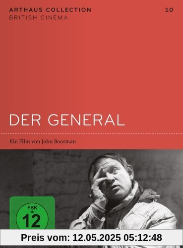 Der General - Arthaus Collection British Cinema von John Boorman