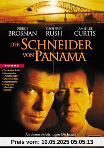 Der Schneider von Panama von John Boorman