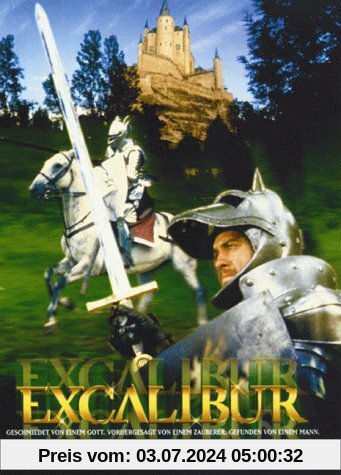 Excalibur von John Boorman