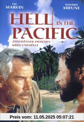 Hell in the Pacific - Zwei Männer zwischen Krieg und Hölle Hell in the Pacific - Zwei Männer zwischen Krieg und Hölle von John Boorman