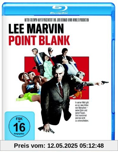 Point Blank [Blu-ray] von John Boorman