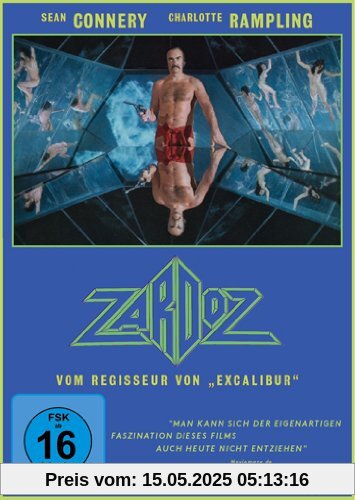 Zardoz Zardoz von John Boorman