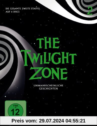 The Twilight Zone - Staffel 2 [Blu-ray] von John Brahm
