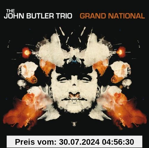 Grand National von John Butler Trio