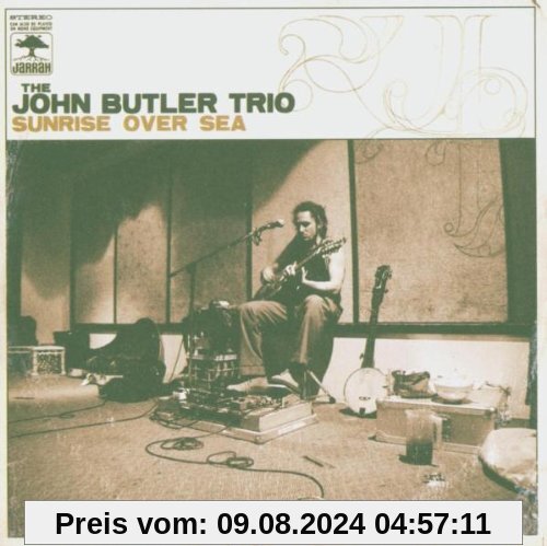 Sunrise Over Sea von John Butler Trio