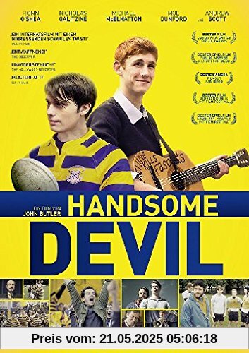 Handsome Devil  (OmU) von John Butler
