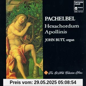 Hexachordum Apollinis Hexachordum Apollinis von John Butt